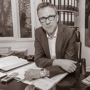 Rechtsanwalt Stefan Trübert